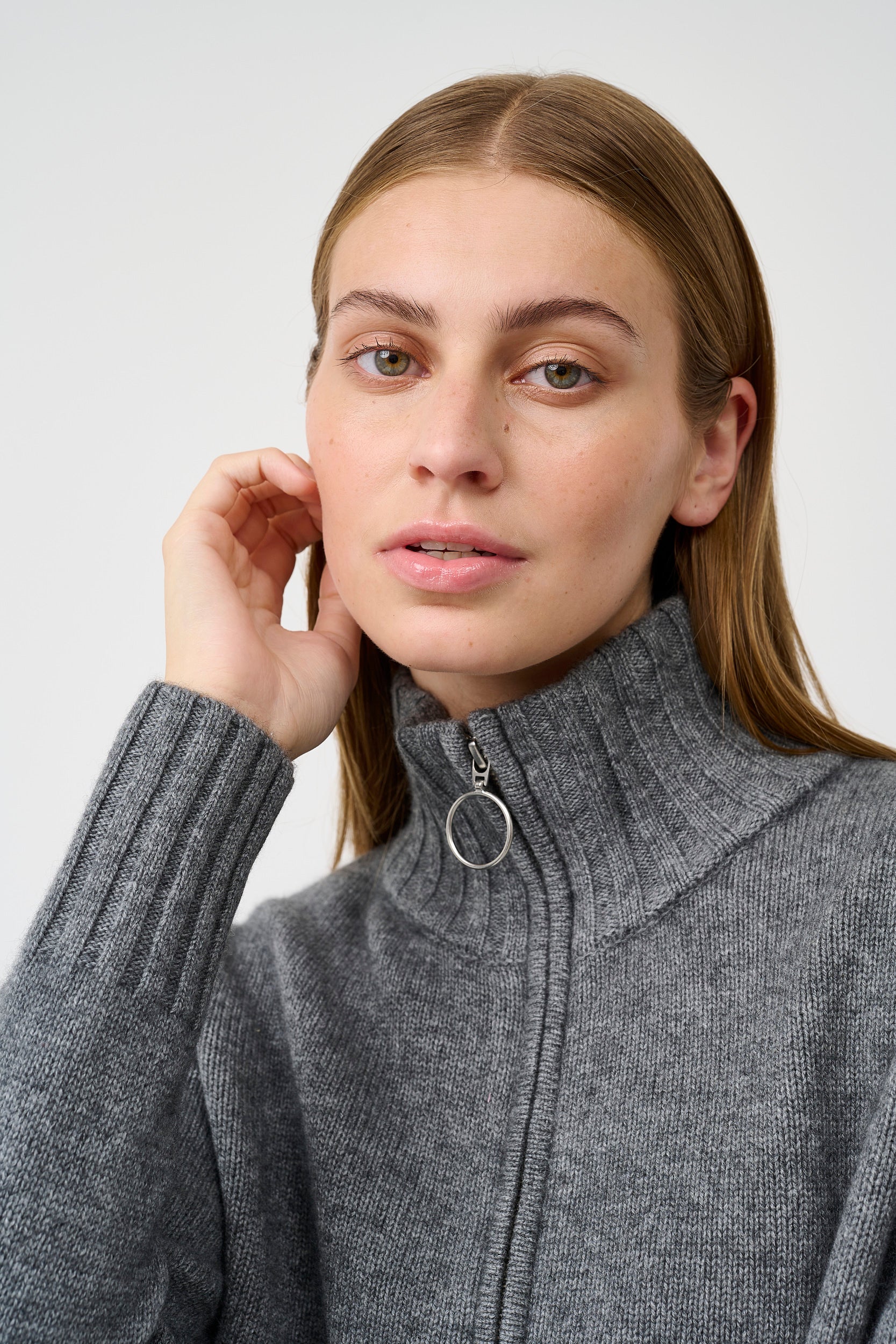 CREmili Kashmir Cardigan